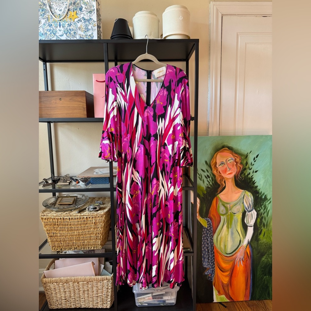 La Double J caftan dress Edition 23